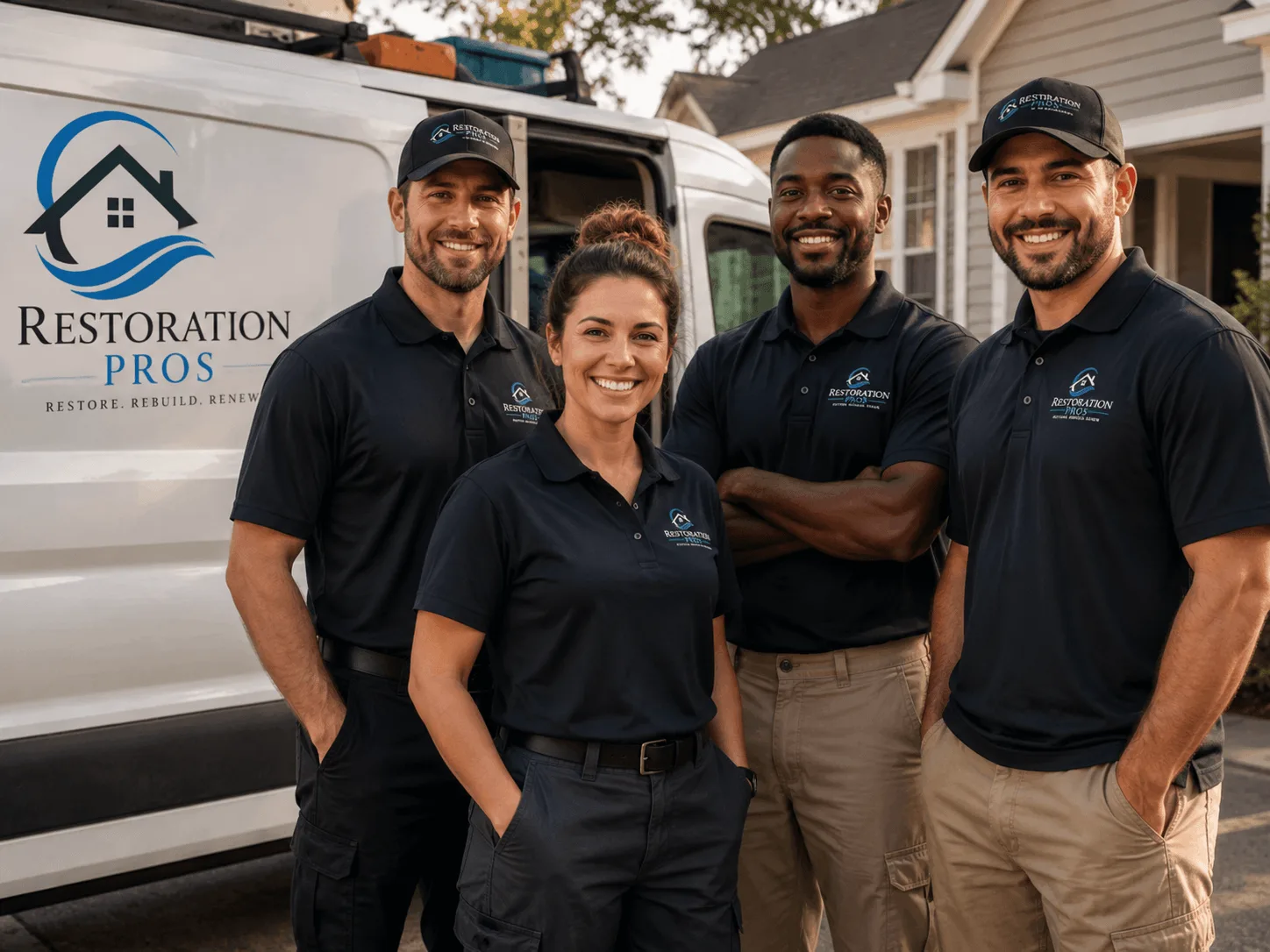 Professional Flood Damage Restoration Services in Camp Pendleton, CA